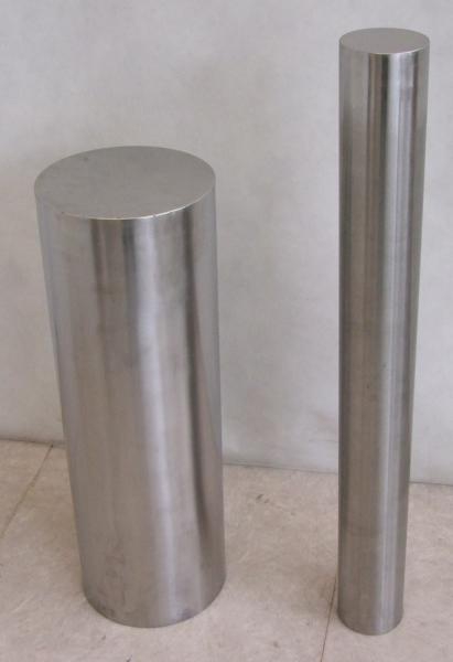 Bornes inox Escale